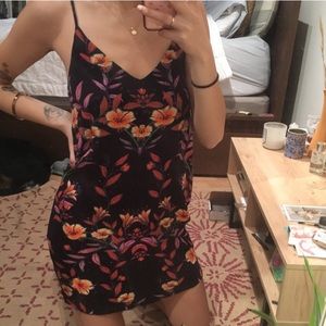 urban outfitters ecote shift dress